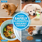 POOPH Plus Maximum Strength Pet Odor Eliminator Spray, 32 oz