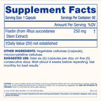 ProHealth Pure Fisetin Supplement 250mg, 60 Capsules