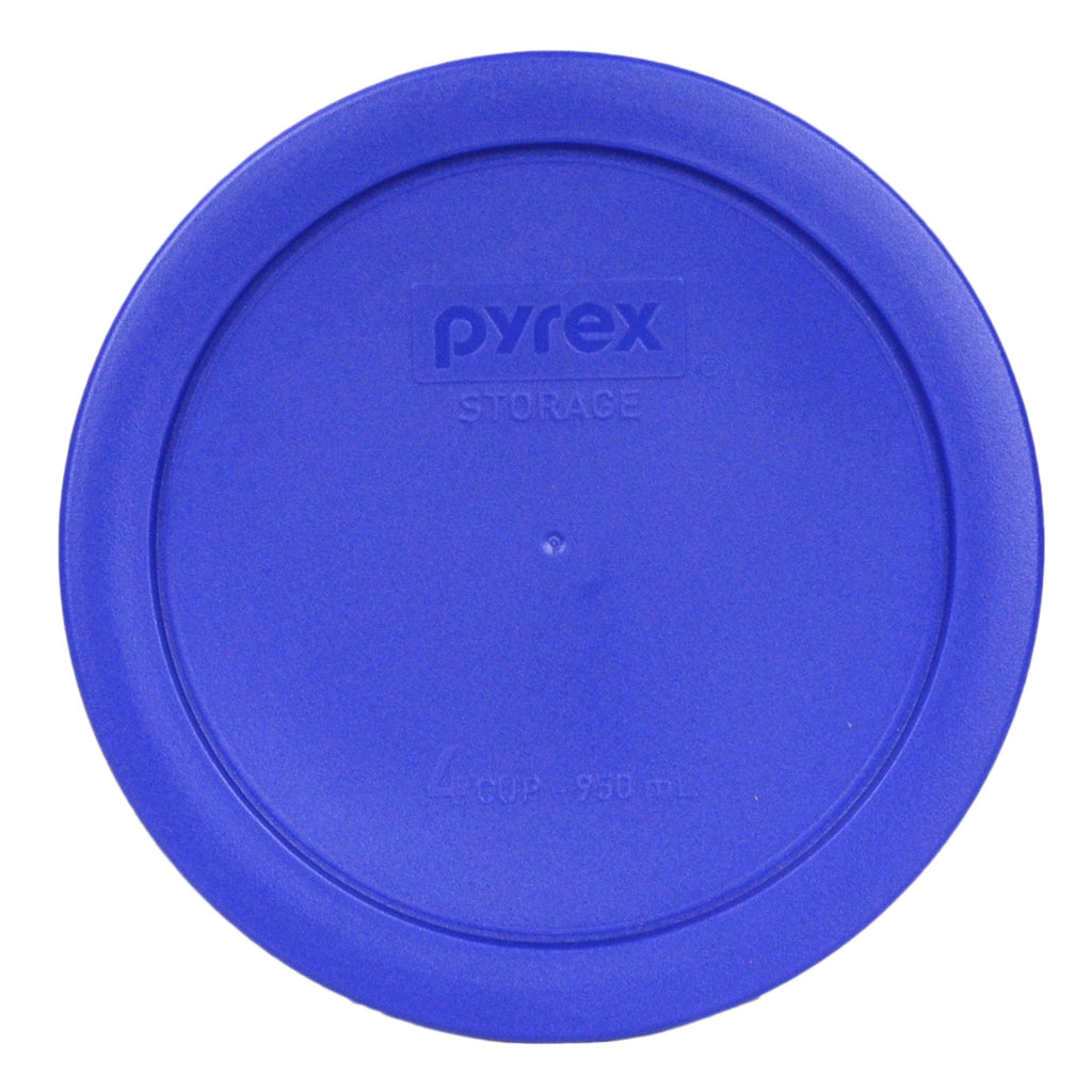 Pyrex (1) 7202-PC 1-Cup Green, (2) 7200-PC 2-Cup Orange, (2) 7201-PC 4-Cup Cadet Blue, (1) 7402-PC 6/7-Cup Red, (2) 7210-PC 3-Cup Light Green, (1) 7211-PC 6-Cup Red Lids - Made in USA