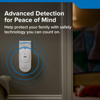 Kidde Carbon Monoxide Detector, Plug-in & AA Battery Backup, COP