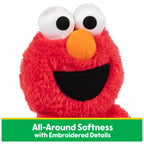 GUND Sesame Street Elmo Take Along Buddy 13-Inch Plush Toy for Ages 1+