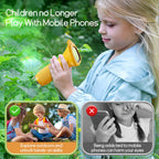 WINWEND Kids Microscope Pocket Microscope -1000X Portable Microscope for Kid | Photo and Video Mini Microscopes | 2'' Digital Little Scientist Microscopes for 3-10 Age Years Old Boys Girls Toys Gifts