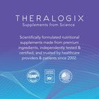 Theralogix Canabrex Palmitoylethanolamide (Pea) Supplement - 60-Day Supply - Joint Health Supplement for Women & Men - Sleep & Immune Support Supplement - NSF Certified - 120 Capsules