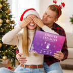 Advent Calendar 2026 Shower Steamers - 24 Pack Shower Steamers Aromatherapy