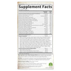 Garden of Life Multivitamin for Women 40 Plus, Organics Womens Vitamins, Hormone & Breast Health Support Blend, Vegan, 120 Tablets