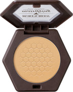 Burt’s Bees 100% Natural Mattifying Powder Foundation, Bamboo, 8.5g
