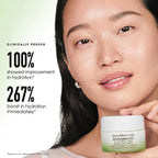bareMinerals Butter Drench Restorative Rich Face Cream, Hydrating Face Lotion for Dry Skin, Boosts Moisture Retention, Soothes & Nourishes, Non-Comedogenic, Vegan