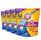 Arm & Hammer Plus Odor Blasters 5in1 42ct (4x42ct), 168 Count