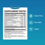 Euromedica Sucontral D - Blood Sugar Control Supplement - 60 Capsules
