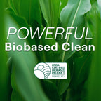 Seventh Generation Glass Cleaner, Biodegradable Formula, Sparkling Seaside Scent, 23 oz (Pack of 4)