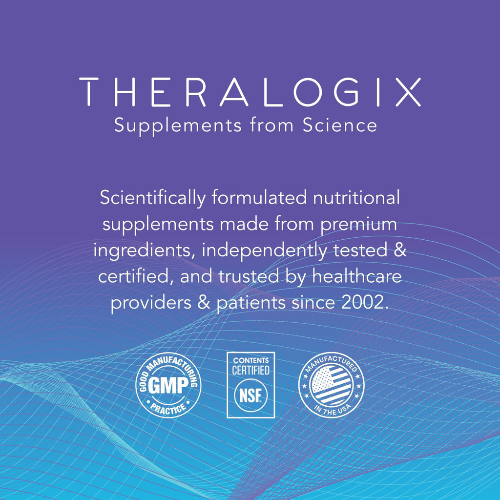 Theralogix Prostate SR Saw Palmetto & Beta-Sitosterol Supplement - Supports Healthy Urinary Tract Function in Men* - 90-Day Supply - NSF Certified - 180 Softgels