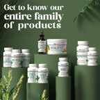 Vitality C American Nutriceuticals - Stress Ease - Theanine Stress Balance Supplement - for Calming, Mood Support, and Cortisol Reducer - Contains Senoril, Lemon Balm etc. (1-2 Month Supply)