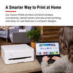 Canon PIXMA TS4320 – Wireless Color Inkjet Printer with Print, Copy, Scan