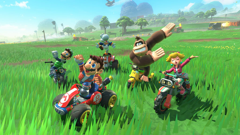 Nintendo Switch 2 + Mario Kart World Bundle (includes 3-month NSO Individual Membership)