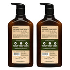 Dr. Squatch Natural Hand and Body Lotion for Men - Made with Shea Butter, Coconut Oil, Vitamin E for 24-Hr Moisturization - Pine Tar (10 fl oz, 2-Pack)