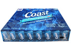 Coast Refreshing Deodorant Soap - Bar Soap with Thick Rich Lather - Clean Rinsing Formula for Fresh, Non-Dry Skin - Classic Scent - 16bars, 4oz. (113g)each / Total New Wt 4lbs. (1.8kg).