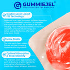 Methylated Multivitamin for Women & Men Gummies w/ Omega-3, Calcium, D3 K2, Methylfolate & B12, TMG, Daily Vitamin A, C, E, B Complex, Magnesium, CoQ10, Probiotic for Overall Health- Vegan, Sugar Free