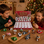 2026 Christmas Advent Calendar, 3D Printed Advent Calendars for kids