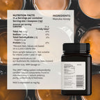 WildCape Manuka Honey Certified UMF 15+/MGO 514+ - 100% Pure, Raw, Unpasteurized, Non-GMO, Made in New Zealand - 17.6 oz (Pack of 1)