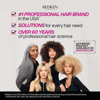 Redken Color Extend Magnetics Conditioner – For Color-Treated, 10.1 Fl Oz