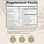 HPD Rx ONE Immunity Boost Multivitamin | Supplements for Women and Men | Advanced Immunity Defense Support | Helps Immune Response | 2-Month Supply, 360 Capsules, Pack of 2