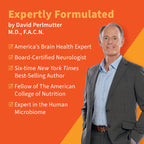 Garden of Life Dr. Formulated Pre, Post & Probiotics 30 Billion CFU Once Daily 3-in-1 Complete Probiotics, Prebiotics & Postbiotics Supplement for Adults, Digestive & Immune Health, 30 Day Supply