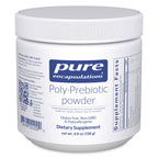 Pure Encapsulations Poly-Prebiotic Powder | Targets Akkermansia Muciniphila to Support GI Barrier Function* | 4.9 Ounces