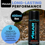 XIKAR PUROFINE Premium Butane Fuel Refill (400ml) 0 Impurities - Ultra Refined, Food Grade, Culinary Butane Refill for Torch & Lighter - Jet Flame Lighter Fuel & Kitchen Torch Refills (4 Pack/8oz)