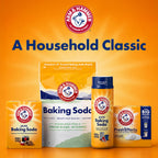 ARM & HAMMER Baking Soda, 1 Lb, 12 Pack
