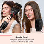 REVLON One-StepTM Blow-Dry Multi Air Styler 5-in-1 (Detachable Heads, Curler, Dryer, Volumiser, Styler and Shape Enhancer). RVDR5370