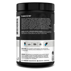 Jacked Factory Creatine Monohydrate Powder 20.4 oz (578g) - 5g Daily Creatine Supplement for Men and Women, Vegan-Friendly, Third-Party Tested - 85 Servings, Blue Raspberry