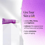 Derma E Stem Cell Lifting Eye Treatment – Multi Action Firming and Tightening Under Eye and Upper Eyelid Cream - Hydrating and Revitalizing Moisturizer, 0.5oz