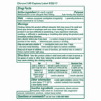 CITRUCEL Fiber Therapy Caplets for Irregularity, Easy to Swallow Methylcellulose, 180 Count