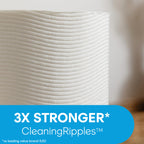 Cottonelle Ultra Clean Toilet Paper, 1-Ply, Strong Tissue, 36 Mega Rolls (312 Sheets per Roll), Packaging May Vary