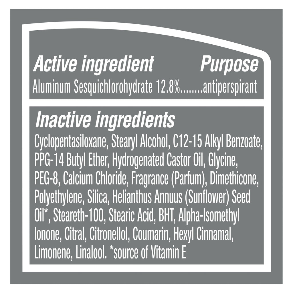 Dove Men+Care Antiperspirant Deodorant Stick Clean Comfort, 4 Count, 2.7 oz