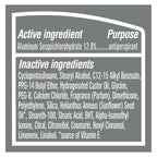 Dove Men+Care Antiperspirant Deodorant Stick Clean Comfort, 4 Count, 2.7 oz