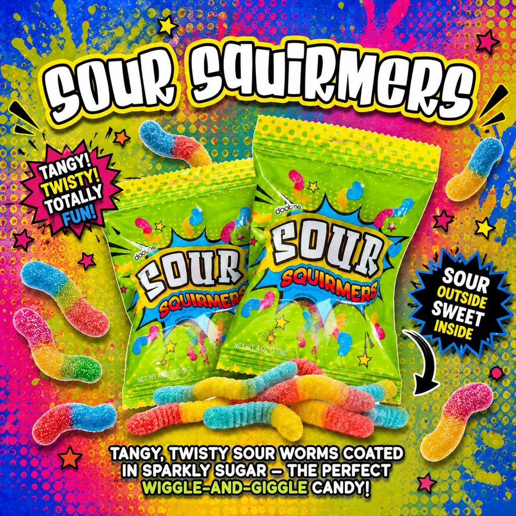 Bulk Candy Mix, 8 lb – Back To School, Pinatas, Parties & Offices