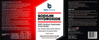 Sodium Hydroxide - Pure - Food Grade (Lye, Caustic Soda) (10 Pounds)