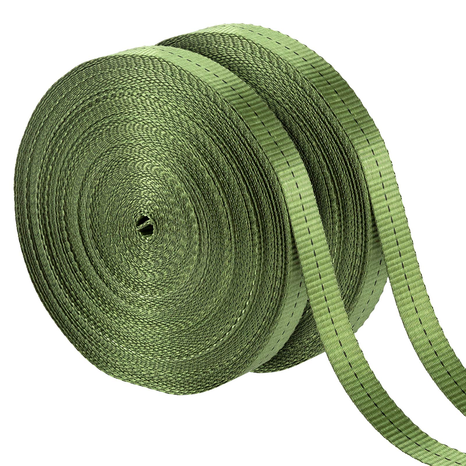 2,425 Lbs Strength Tree Straps, 216FT Tree Tie Support Straps for Staking