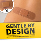 EasyTouch IW U-100 Insulin Syringes (31G 0.5cc 5/16") - 30 ct.