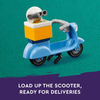 LEGO Friends Heartlake City Cafe Building Toys - Pretend Play Toys Figures & Playset for Kids, Girls & Boys, Ages 6+ - Imaginative Play W/Mini Dolls - Birthday Gift Idea - 42618