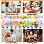86 Pack Hand Cream Bulk Gifts,Stocking Stuffers Adults,Christmas Gifts for Women,Christmas Stocking Stuffers Teacher Appreciation Gifts Birthday Gifts,Natural Travel Size Lotion for Dry Cracked Hands