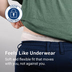 Abena Pants, Premium Protective Underwear, Level 3, (Medium To Extra Large), Large, 15 Count (Pack of 1)