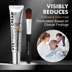KKP Perfection Eye Tightener with Brush, Instant Firming Formula #526589 (20ML)