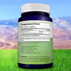 aSquared Nutrition Pure Berberine 1000mg Supplement - 180 Veggie Capsules, Natural Berberine Hydrochloride HCL Plus, Max Strength 1000 mg (2X 500mg), Potent Berberine Vegan Extract