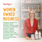 MaryRuth Organics USDA Vitamin E Liquid Drops 2 Month Supply | Bone and Joint Health | Cognitive Health for Adults and Kids | Sugar Free, Vegan, Non-GMO, Gluten Free | 2 Ounces