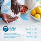 Klean Athlete Klean Multivitamin - Essential Nutrients & Antioxidants for Optimal Health - NSF Certified for Sport - 60 Tablets