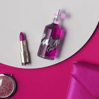 Curve Crush for Women Perfume Fragrance Set, Body Wash & Lotion, Fragrance Mist and Loofa, Day or Night Scent, 4 Piece Set