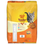 Meow Mix Tender Centers, Salmon & White Meat Chicken Flavors, 20 lb. Bag