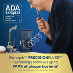 Waterpik ADA Accepted WP-663 Aquarius Water Flosser